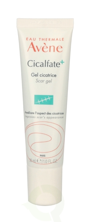 Avene Cicalfate+ Scar Gel 30 ml i gruppen SKÖNHET & HÄLSA / Hudvård / Kroppsvård / Body lotion hos TP E-commerce Nordic AB (C49285)