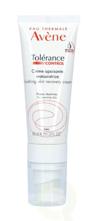 Avene Tolerance Control Cream 40 ml For Reactive Skin i gruppen SKÖNHET & HÄLSA / Hudvård / Ansiktsvård / Ansiktskräm hos TP E-commerce Nordic AB (C49289)