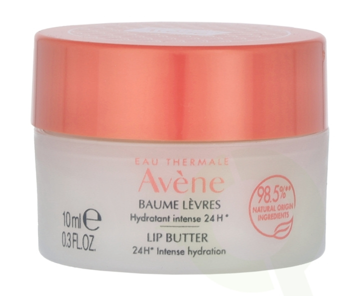 Avene Cold Cream Lip Butter 10 ml i gruppen SKÖNHET & HÄLSA / Makeup / Läppar / Läppbalsam hos TP E-commerce Nordic AB (C49306)