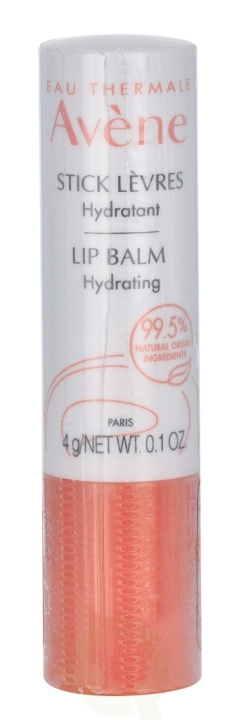 Avene Cold Cream Hydrating Lip Balm 4 gr i gruppen SKÖNHET & HÄLSA / Makeup / Läppar / Läppbalsam hos TP E-commerce Nordic AB (C49307)