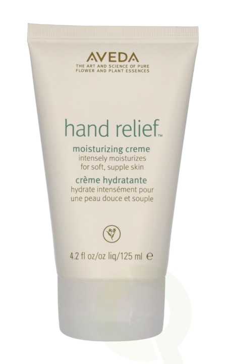 Aveda Hand Relief Moisturizing Cream 125 ml i gruppen SKÖNHET & HÄLSA / Manikyr/Pedikyr / Fotkräm hos TP E-commerce Nordic AB (C49316)