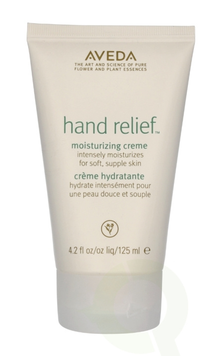 Aveda Hand Relief Moisturizing Cream 125 ml i gruppen SKÖNHET & HÄLSA / Manikyr/Pedikyr / Fotkräm & Fotbad hos TP E-commerce Nordic AB (C49316)