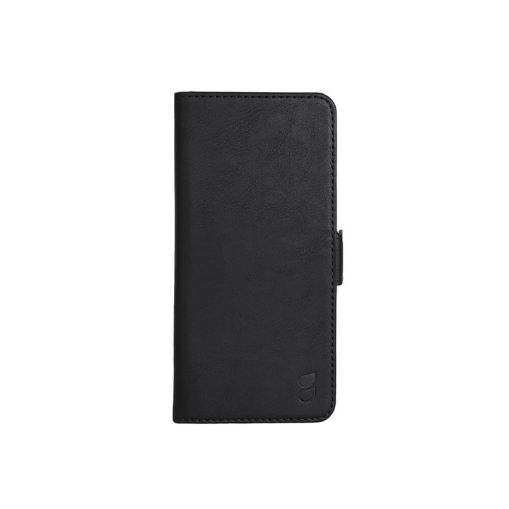 Gear Classic 3 card Recycled Motorola G84 5G Black i gruppen SMARTPHONE & SURFPLATTOR / Mobilskydd / Motorola hos TP E-commerce Nordic AB (C49424)