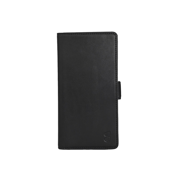 Gear Mobilfodral 3 Kortfack Svart - Samsung S24+ 5G i gruppen SMARTPHONE & SURFPLATTOR / Mobilskydd / Samsung hos TP E-commerce Nordic AB (C49426)