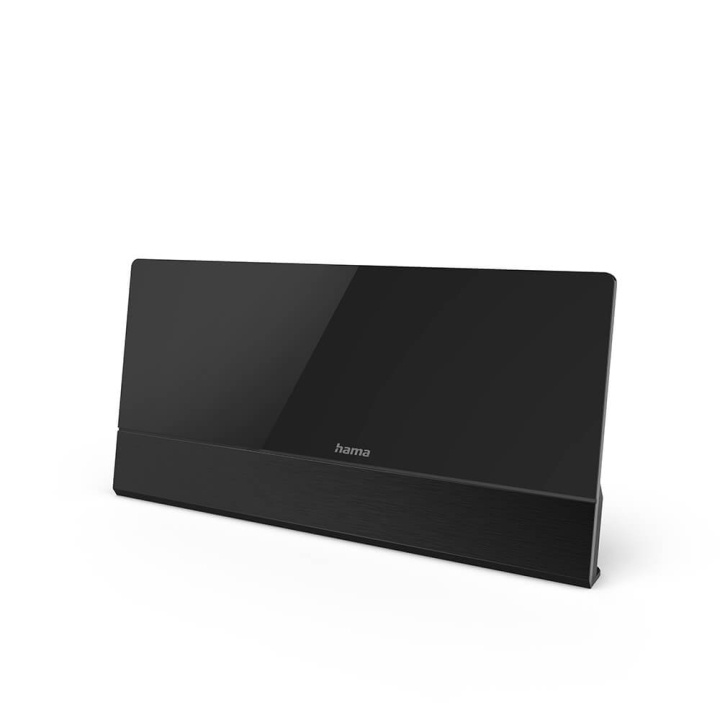 Hama Indoor Antenna Pro 55 DAB+/DAB/DVB-T2/FM Flat Black i gruppen HEMELEKTRONIK / Ljud & Bild / TV & Tillbehör / Antenner & Tillbehör hos TP E-commerce Nordic AB (C49446)