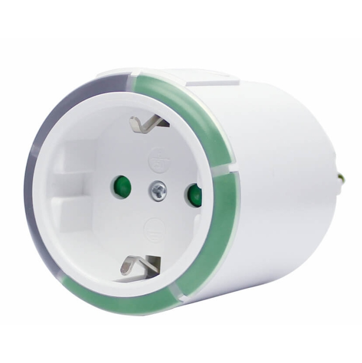 Smartline Timer 15-75 minuter i gruppen HEM, HUSHÅLL & TRÄDGÅRD / El & Belysning / Timers hos TP E-commerce Nordic AB (C49447)