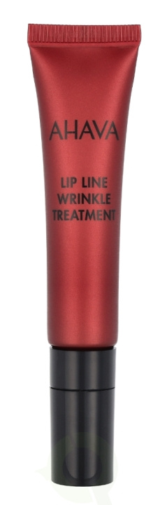 Ahava Apple of Sodom Lip Line Wrinkle Treatment 15 ml i gruppen SKÖNHET & HÄLSA / Makeup / Läppar / Läppbalsam hos TP E-commerce Nordic AB (C49489)