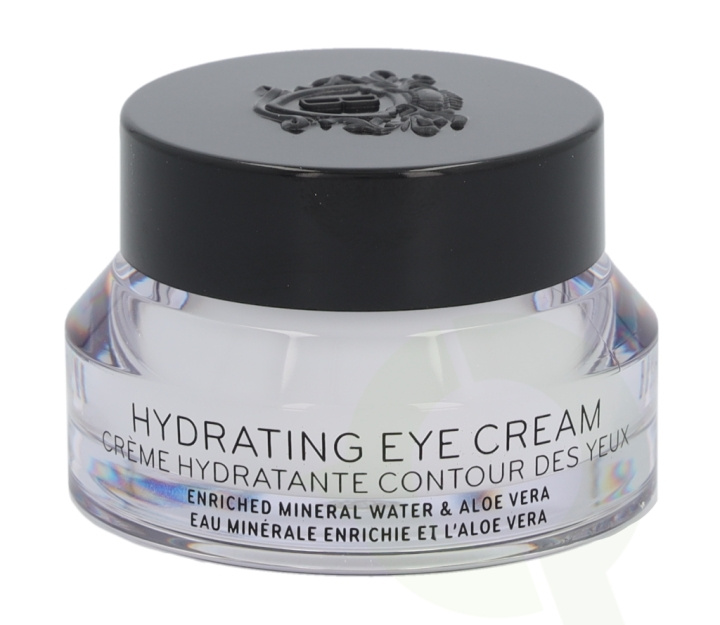 Bobbi Brown Hydrating Eye Cream 15 ml Enriched Mineral Water & Aloe Vera i gruppen SKÖNHET & HÄLSA / Hudvård / Ansiktsvård / Ögonkräm hos TP E-commerce Nordic AB (C49550)