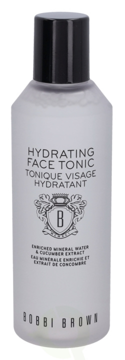 Bobbi Brown Hydrating Face Tonic 200 ml Enriched Mineral Water & Cucumber Extract i gruppen SKÖNHET & HÄLSA / Hudvård / Ansiktsvård / Rengöring hos TP E-commerce Nordic AB (C49552)