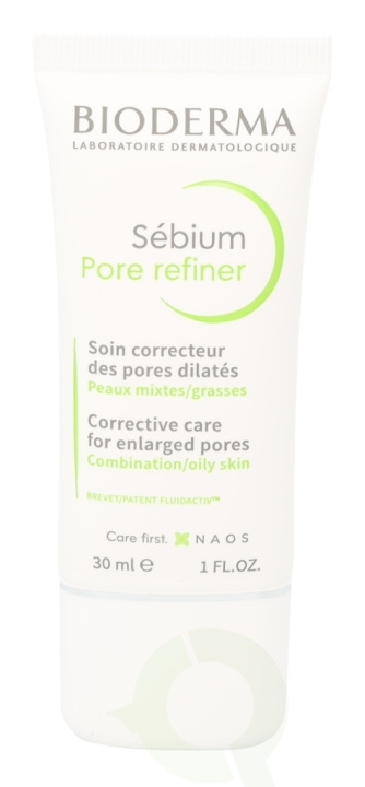 Bioderma Sebium Pore Refiner 30 ml i gruppen SKÖNHET & HÄLSA / Hudvård / Ansiktsvård / Dagkräm hos TP E-commerce Nordic AB (C49580)