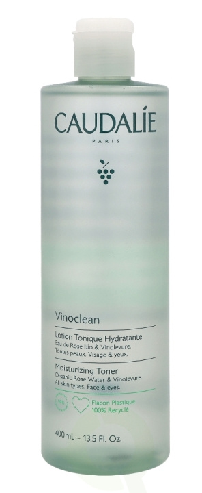 Caudalie Vinoclean Moisturizing Toner 400 ml