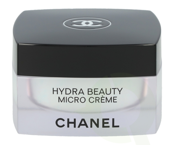 Chanel Hydra Beauty Micro Creme 50 gr All Skin Types i gruppen SKÖNHET & HÄLSA / Hudvård / Ansiktsvård / Ansiktskräm hos TP E-commerce Nordic AB (C49636)
