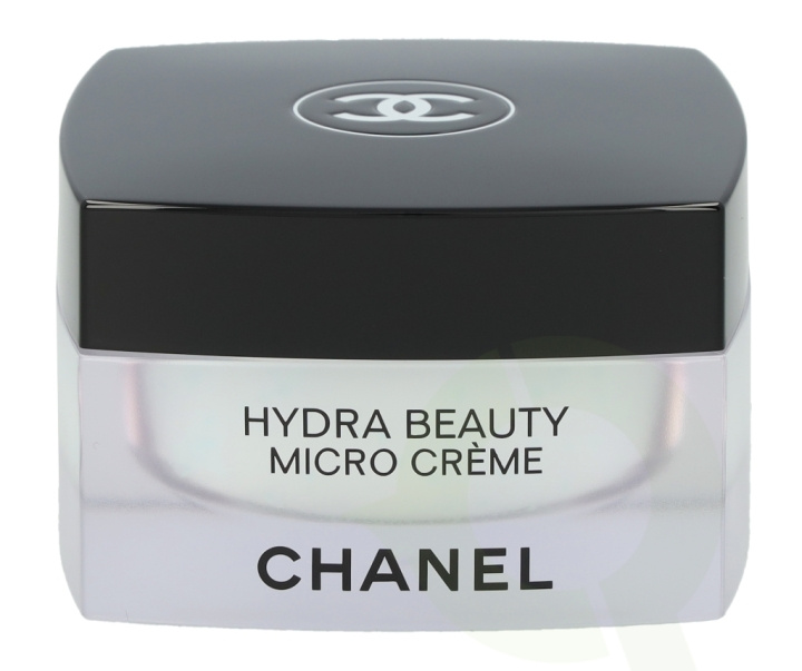 Chanel Hydra Beauty Micro Creme 50 gr All Skin Types i gruppen SKÖNHET & HÄLSA / Hudvård / Ansiktsvård / Dagkräm hos TP E-commerce Nordic AB (C49636)