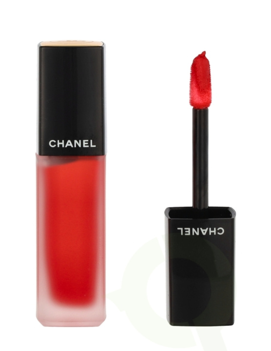 Chanel Rouge Allure Ink Matte Liquid Lip Colour 6 ml #148 Libere i gruppen SKÖNHET & HÄLSA / Makeup / Läppar / Läppstift hos TP E-commerce Nordic AB (C49639)
