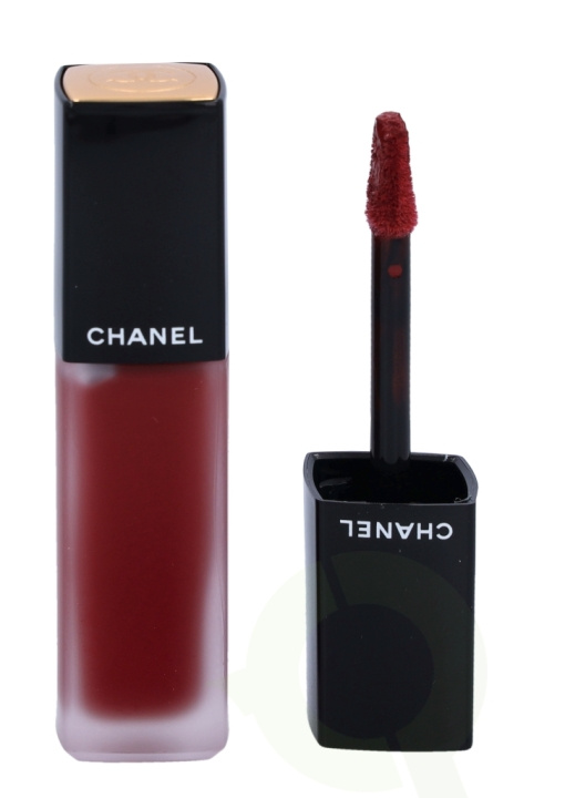 Chanel Rouge Allure Ink Matte Liquid Lip Colour 6 ml #154 Experimente i gruppen SKÖNHET & HÄLSA / Makeup / Läppar / Läppstift hos TP E-commerce Nordic AB (C49640)