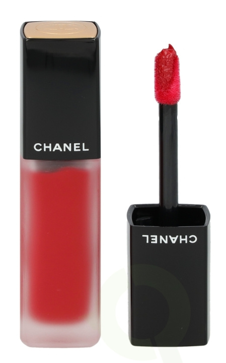 Chanel Rouge Allure Ink Matte Liquid Lip Colour 6 ml #152 Choquant i gruppen SKÖNHET & HÄLSA / Makeup / Läppar / Läppstift hos TP E-commerce Nordic AB (C49641)