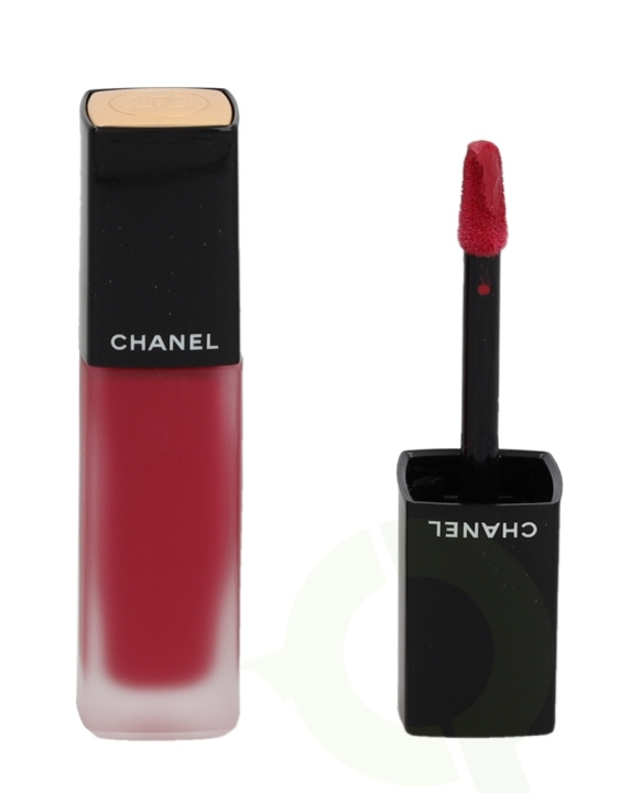 Chanel Rouge Allure Ink Matte Liquid Lip Colour 6 ml #160 Rose Prodigious i gruppen SKÖNHET & HÄLSA / Makeup / Läppar / Läppstift hos TP E-commerce Nordic AB (C49643)
