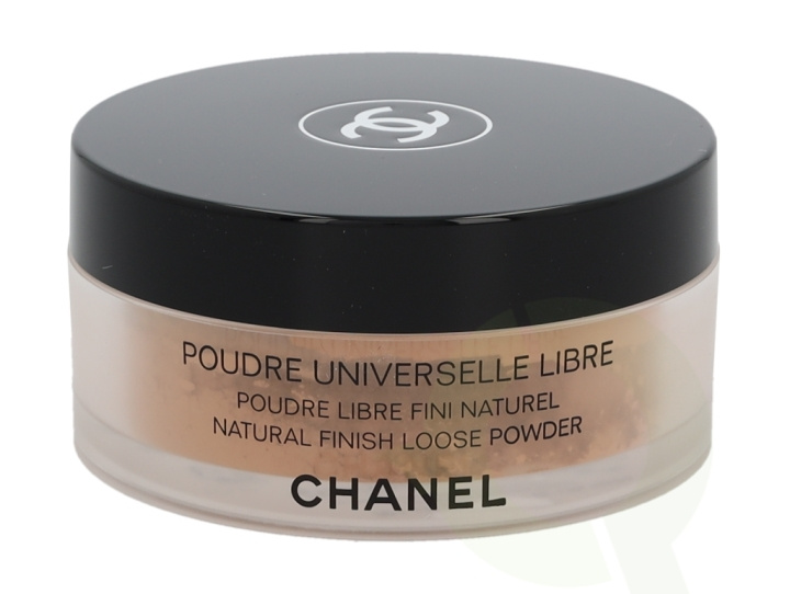 Chanel Poudre Universelle Libre Loose Powder 30 ml #40 i gruppen SKÖNHET & HÄLSA / Makeup / Basmakeup / Puder hos TP E-commerce Nordic AB (C49647)