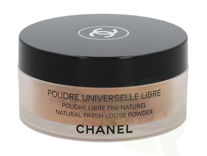 Chanel Poudre Universelle Libre Loose Powder 30 ml #40 i gruppen SKÖNHET & HÄLSA / Makeup / Basmakeup / Puder hos TP E-commerce Nordic AB (C49647)