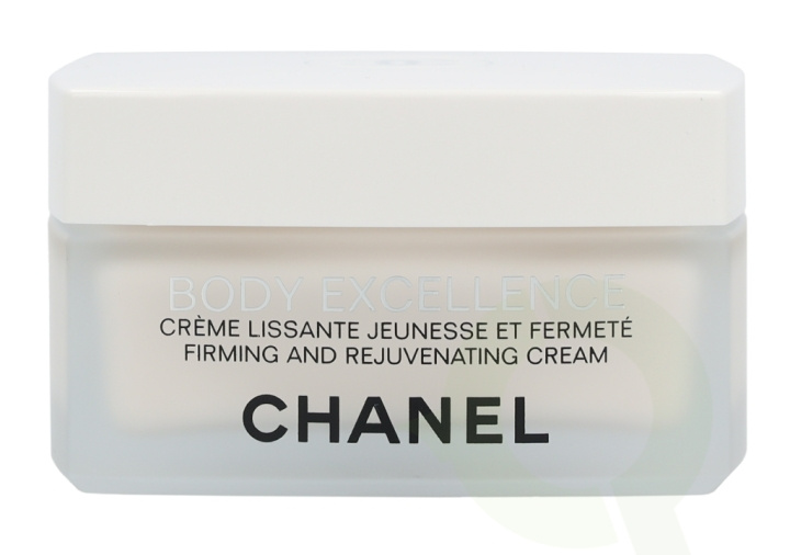 Chanel Body Excellence Cream 150 ml Firming And Rejuvenating - Smoothing, Anti Aging And Firming i gruppen SKÖNHET & HÄLSA / Hudvård / Kroppsvård / Body lotion hos TP E-commerce Nordic AB (C49650)