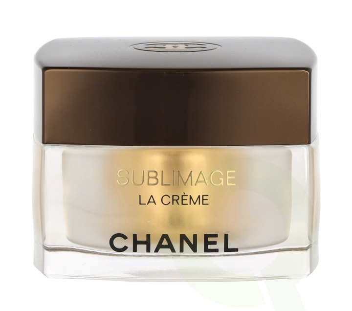 Chanel Sublimage La Creme Texture Supreme 50 gr i gruppen SKÖNHET & HÄLSA / Hudvård / Ansiktsvård / Dagkräm hos TP E-commerce Nordic AB (C49652)