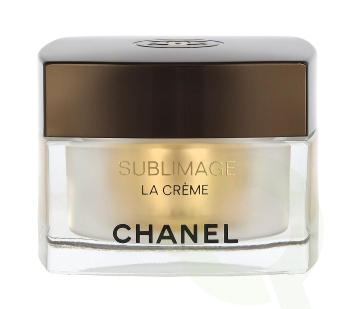 Chanel Sublimage La Creme Texture Universelle 50 gr i gruppen SKÖNHET & HÄLSA / Hudvård / Ansiktsvård / Dagkräm hos TP E-commerce Nordic AB (C49653)