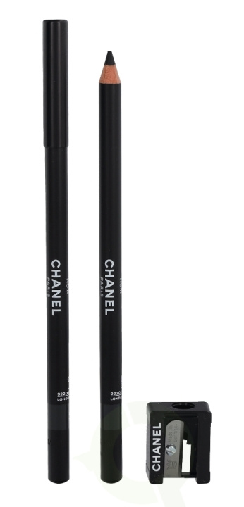 Chanel Le Crayon Khol Intense Eye Pencil 1.4 gr #61 Noir i gruppen SKÖNHET & HÄLSA / Makeup / Ögon & Ögonbryn / Ögonbrynspenna hos TP E-commerce Nordic AB (C49657)
