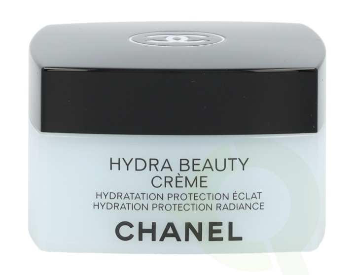 Chanel Hydra Beauty Creme 50 gr Normal To Dry Skin i gruppen SKÖNHET & HÄLSA / Hudvård / Ansiktsvård / Ansiktskräm hos TP E-commerce Nordic AB (C49659)