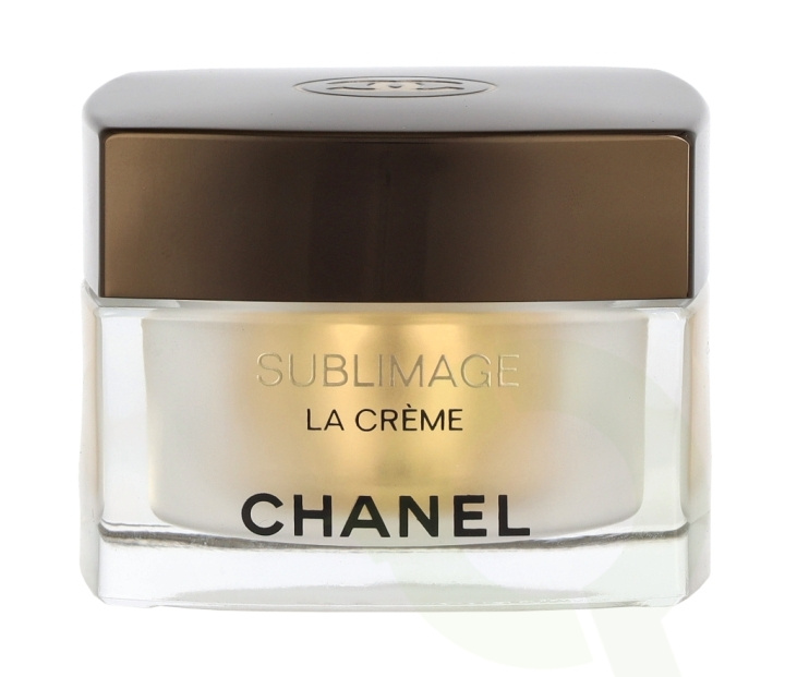Chanel Sublimage La Creme Texture Fine 50 gr i gruppen SKÖNHET & HÄLSA / Hudvård / Ansiktsvård / Dagkräm hos TP E-commerce Nordic AB (C49662)