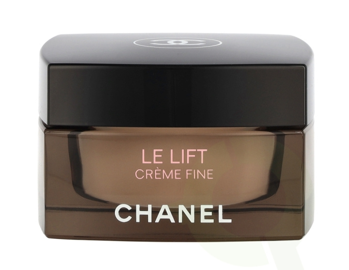 Chanel Le Lift Creme Fine 50 ml i gruppen SKÖNHET & HÄLSA / Hudvård / Ansiktsvård / Dagkräm hos TP E-commerce Nordic AB (C49665)