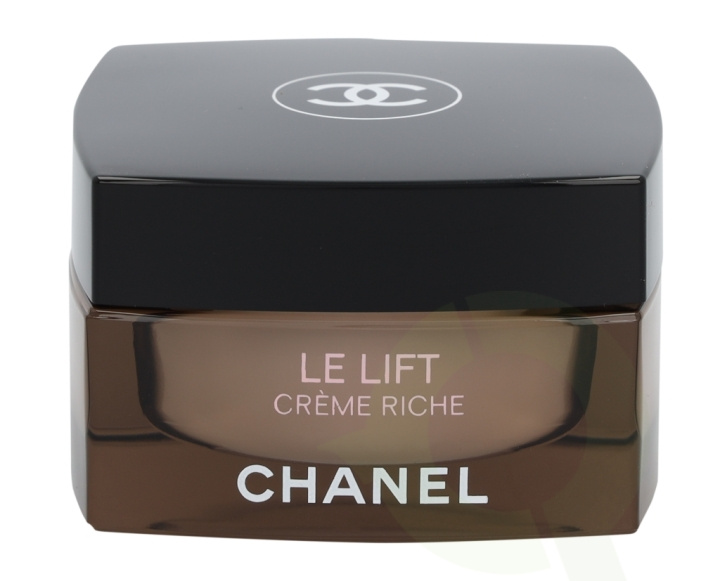 Chanel Le Lift Creme Riche 50 ml i gruppen SKÖNHET & HÄLSA / Hudvård / Ansiktsvård / Ansiktskräm hos TP E-commerce Nordic AB (C49666)