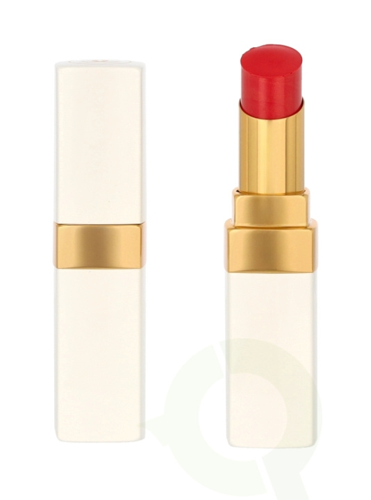 Chanel Rouge Coco Hydrating Beautifying Tinted Lip Balm 3 gr #918 My Rose i gruppen SKÖNHET & HÄLSA / Makeup / Läppar / Läppbalsam hos TP E-commerce Nordic AB (C49670)