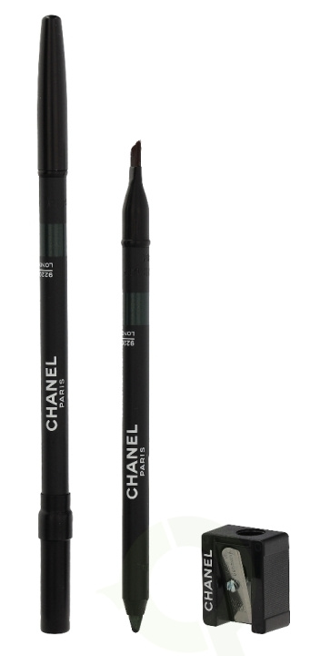 Chanel Le Crayon Yeux Precision Eye Definer 1.2 gr #71 Black Jade i gruppen SKÖNHET & HÄLSA / Makeup / Ögon & Ögonbryn / Ögonbrynspenna hos TP E-commerce Nordic AB (C49676)