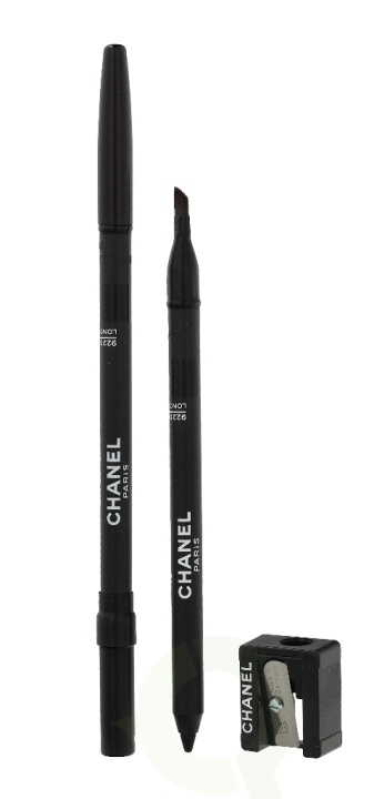 Chanel Le Crayon Yeux Precision Eye Definer 1.2 gr #01 Noir Black i gruppen SKÖNHET & HÄLSA / Makeup / Ögon & Ögonbryn / Ögonbrynspenna hos TP E-commerce Nordic AB (C49678)