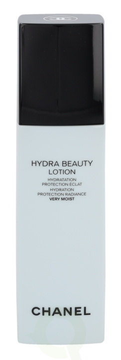 Chanel Hydra Beauty Lotion 150 ml Protection Radiance - Very Moist i gruppen SKÖNHET & HÄLSA / Hudvård / Ansiktsvård / Rengöring hos TP E-commerce Nordic AB (C49684)