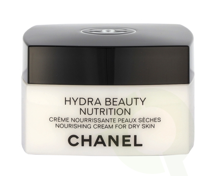 Chanel Hydra Beauty Nutrition Nourishing Cream 50 gr i gruppen SKÖNHET & HÄLSA / Hudvård / Ansiktsvård / Dagkräm hos TP E-commerce Nordic AB (C49685)