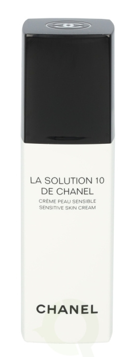 Chanel La Solution 10 De Chanel Sensitive Skin Cream 30 ml i gruppen SKÖNHET & HÄLSA / Hudvård / Ansiktsvård / Ansiktskräm hos TP E-commerce Nordic AB (C49696)