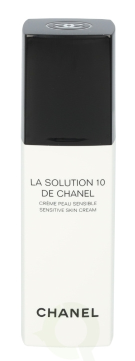 Chanel La Solution 10 De Chanel Sensitive Skin Cream 30 ml i gruppen SKÖNHET & HÄLSA / Hudvård / Ansiktsvård / Dagkräm hos TP E-commerce Nordic AB (C49696)