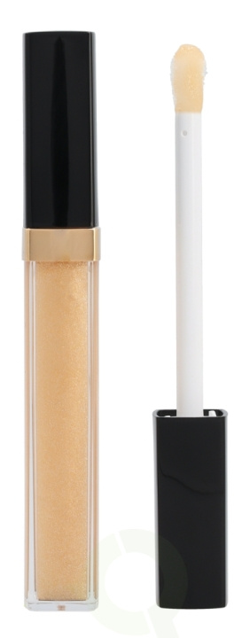 Chanel Rouge Coco Gloss Top Coat Lipgloss 5.5 gr #774 Excitation i gruppen SKÖNHET & HÄLSA / Makeup / Läppar / Läppstift hos TP E-commerce Nordic AB (C49706)