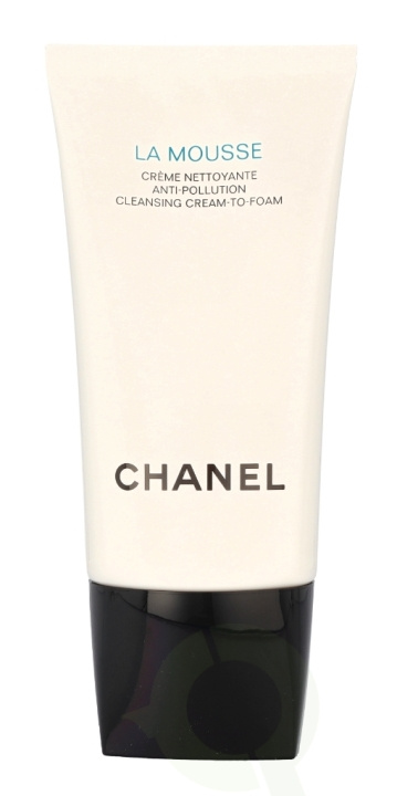 Chanel La Mousse Cleansing Cream-To-Foam 150 ml i gruppen SKÖNHET & HÄLSA / Hudvård / Ansiktsvård / Rengöring hos TP E-commerce Nordic AB (C49712)
