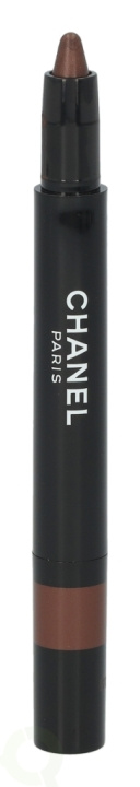 Chanel Stylo Ombre Et Contour 0.8 gr #04 Electric Brown i gruppen SKÖNHET & HÄLSA / Makeup / Ögon & Ögonbryn / Eyeliner / Kajal hos TP E-commerce Nordic AB (C49718)