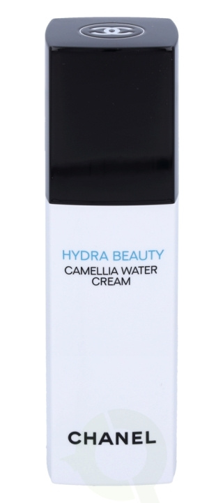 Chanel Hydra Beauty Camelia Water Cream 30 ml All Skin Types i gruppen SKÖNHET & HÄLSA / Hudvård / Ansiktsvård / Ansiktskräm hos TP E-commerce Nordic AB (C49720)