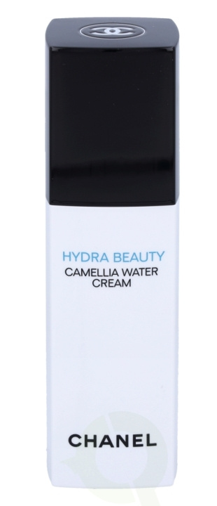 Chanel Hydra Beauty Camelia Water Cream 30 ml All Skin Types i gruppen SKÖNHET & HÄLSA / Hudvård / Ansiktsvård / Dagkräm hos TP E-commerce Nordic AB (C49720)