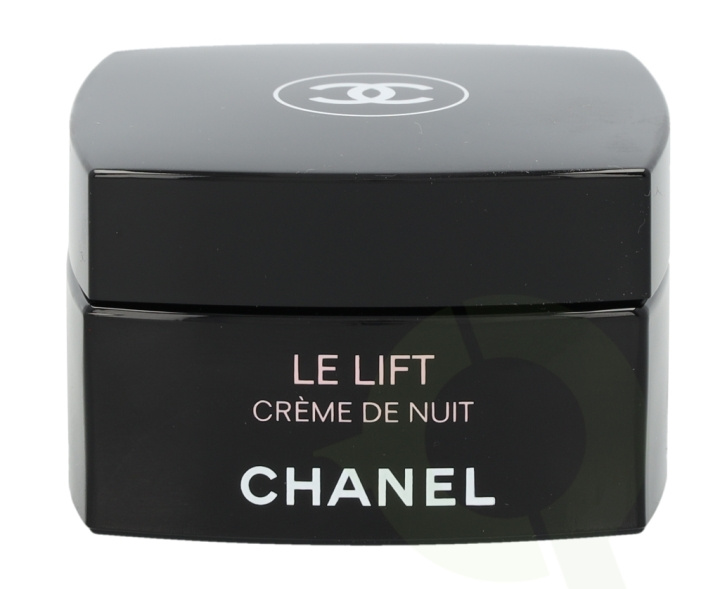 Chanel Le Lift Creme De Nuit 50 ml i gruppen SKÖNHET & HÄLSA / Hudvård / Ansiktsvård / Ansiktskräm hos TP E-commerce Nordic AB (C49721)
