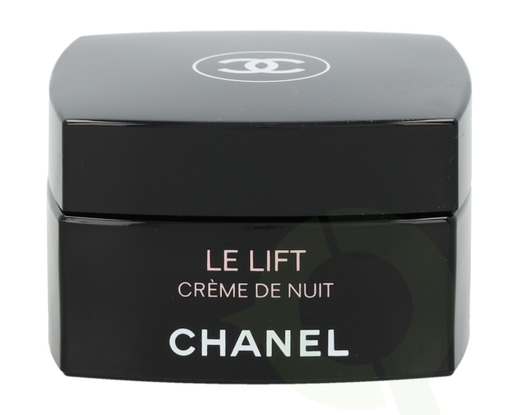 Chanel Le Lift Creme De Nuit 50 ml i gruppen SKÖNHET & HÄLSA / Hudvård / Ansiktsvård / Nattkräm hos TP E-commerce Nordic AB (C49721)
