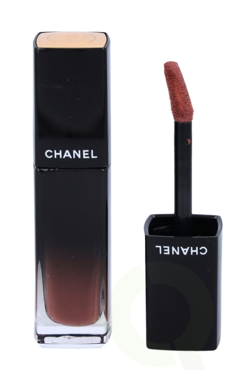 Chanel Rouge Allure Laque Ultrawear Shine Liquid Lip Colour 5.5 ml #62 Still i gruppen SKÖNHET & HÄLSA / Makeup / Läppar / Läppstift hos TP E-commerce Nordic AB (C49726)