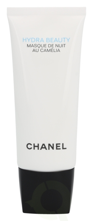 Chanel Hydra Beauty Overnight Mask With Camellia 100 ml All Skin Types i gruppen SKÖNHET & HÄLSA / Hudvård / Ansiktsvård / Masker hos TP E-commerce Nordic AB (C49728)