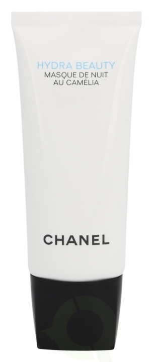 Chanel Hydra Beauty Overnight Mask With Camellia 100 ml All Skin Types i gruppen SKÖNHET & HÄLSA / Hudvård / Ansiktsvård / Masker hos TP E-commerce Nordic AB (C49728)