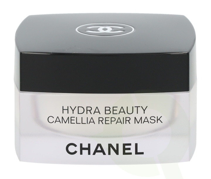 Chanel Hydra Beauty Camellia Repair Mask 50 gr All Skin Types i gruppen SKÖNHET & HÄLSA / Hudvård / Ansiktsvård / Ansiktskräm hos TP E-commerce Nordic AB (C49731)