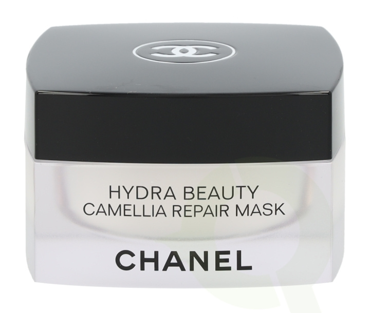 Chanel Hydra Beauty Camellia Repair Mask 50 gr All Skin Types i gruppen SKÖNHET & HÄLSA / Hudvård / Ansiktsvård / Dagkräm hos TP E-commerce Nordic AB (C49731)